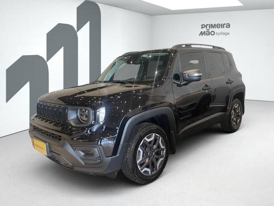 JEEP RENEGADE 1.3 T270 TURBO FLEX ALTITUDE AT6 JEEP RENEGADE 1.3 T270 TURBO FLEX ALTITUDE AT6